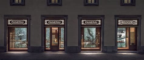 bilder von panerai boutique|officine panerai firenze.